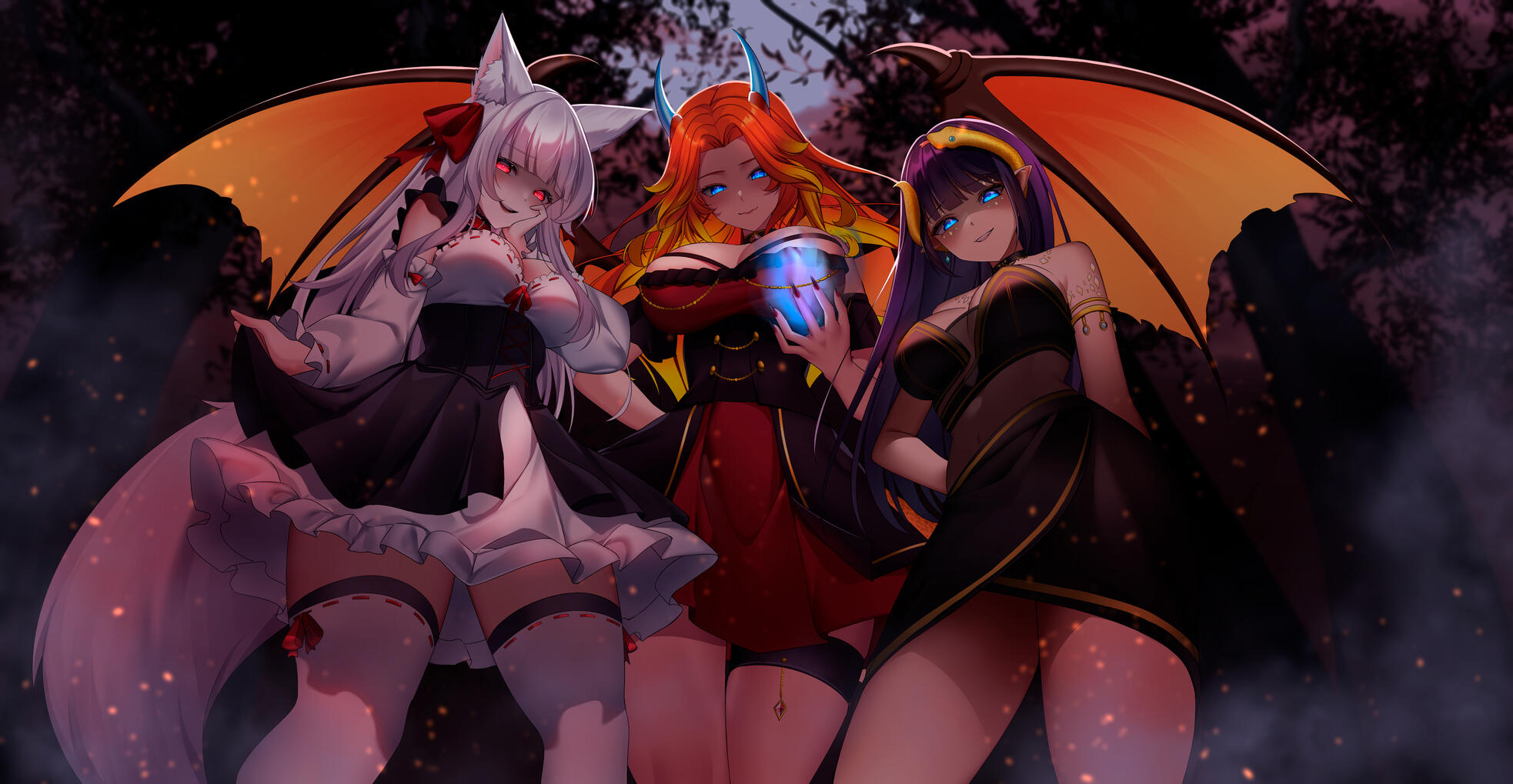 Maidens